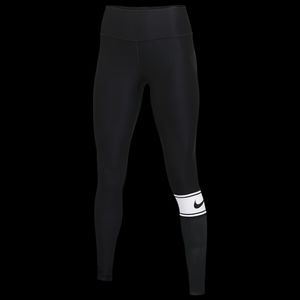 Nike colorblock power tights